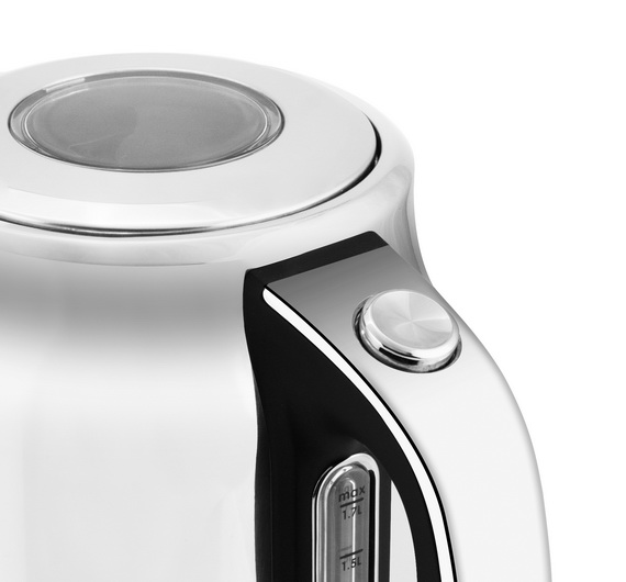 Чайник el´kettle 11 smart metal (модель WF11MB) из нержавеющей стали с